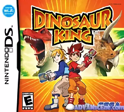 Image n° 1 - box : Dinosaur King